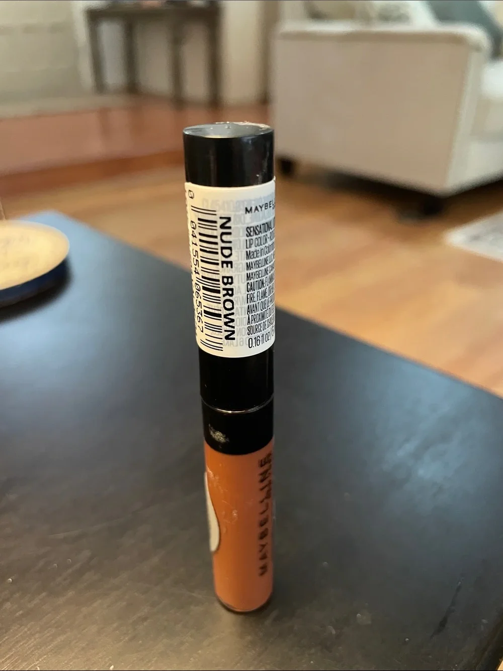 Brand new Maybelline Liquid Matte Lipstick - Nude Brown